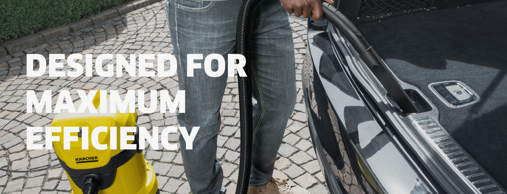 Wet & Dry Vacuum Cleaners