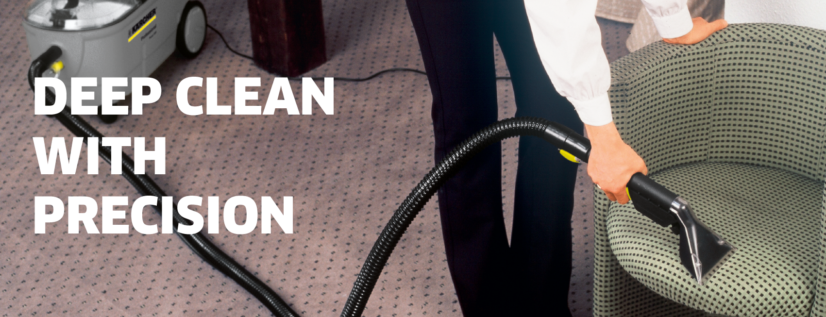 Carpet & Sofa Care Carpet & Sofa Care