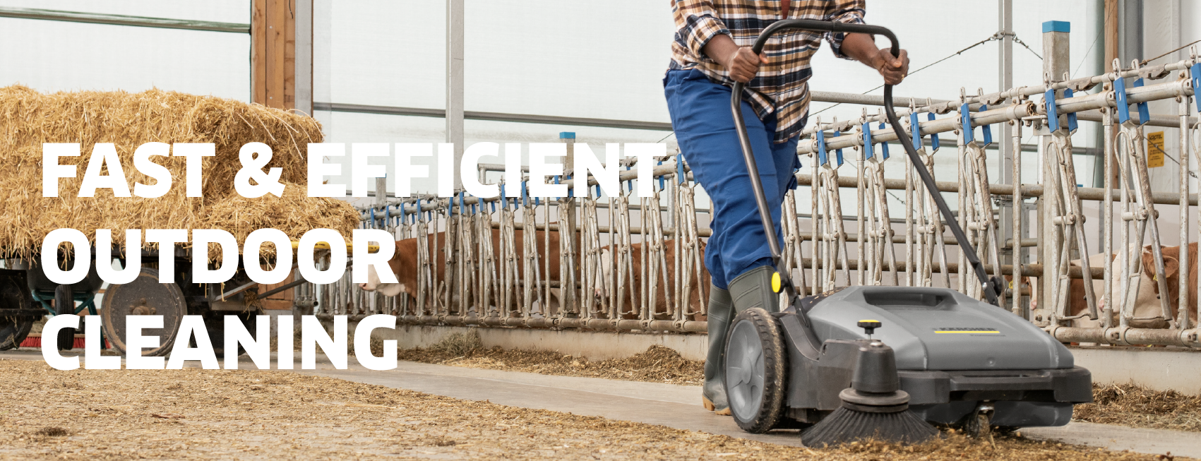 Sweepers & Vacuum Sweepers Sweepers & Vacuum Sweepers