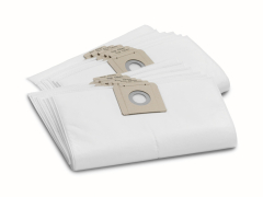 Fleece filter bags, 10 Piece(s), T 10, T 12, Trek Vac 2, Trek Vac 3