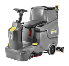 BD 50/70 R Bp Pack Classic Scrubber Drier 