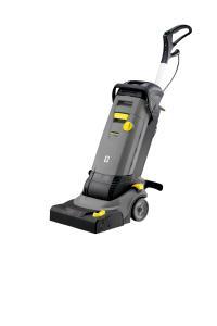 BR 30/4 C Push Scrubber Drier 