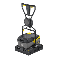 BR 40/10 C Ep Push Scrubber Drier 