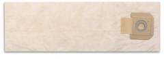 Paper filter bags, 5 Piece(s), NT 48, NT 65, NT 70, NT 72, NT 75, NT 80, WET VAC