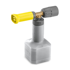 Cup foam lance Basic 1, 350 l/h - 600 l/h