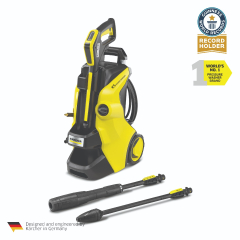 K 5 Power Control Pressure Washer 