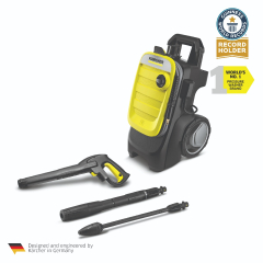K 7  Compact Pressure Washer  