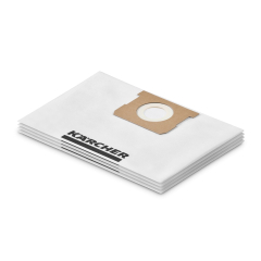 Fleece filter bags KFI 137 for WD 1
